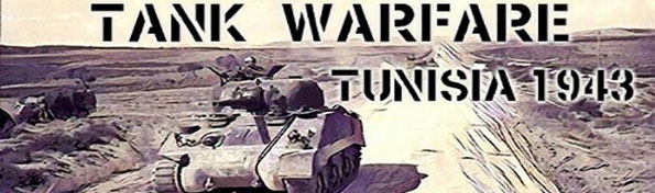 Tank Warfare: Tunisia 1943