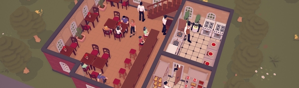 TasteMaker: Restaurant Simulator