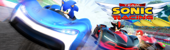 Team Sonic Racing