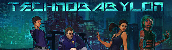 Technobabylon