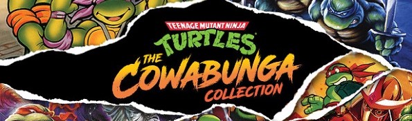 Teenage Mutant Ninja Turtles: The Cowabunga Collection