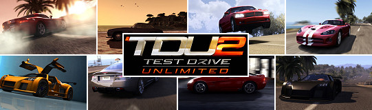 Test Drive Unlimited 2