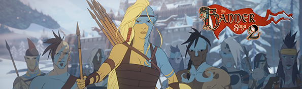 The Banner Saga 2