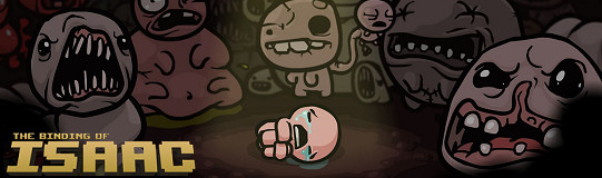 The Binding of Isaac