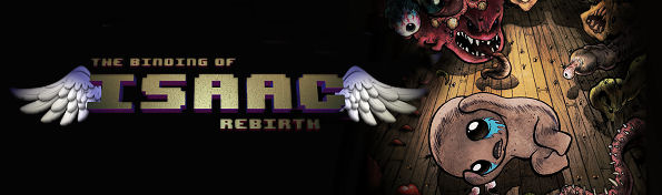 The Binding of Isaac: Rebirth