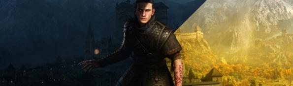 The Blood of Dawnwalker