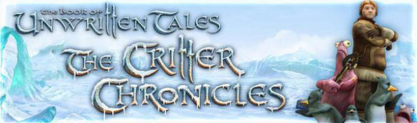 The Book of Unwritten Tales: The Critter Chronicles