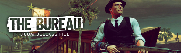 The Bureau: XCOM Declassified 