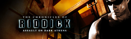 The Chronicles of Riddick: Assault on Dark Athena