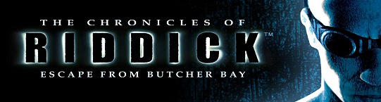 The Chronicles of Riddick: Escape From Butcher Bay