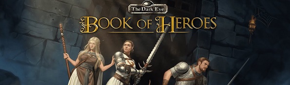 The Dark Eye: Book of Heroes