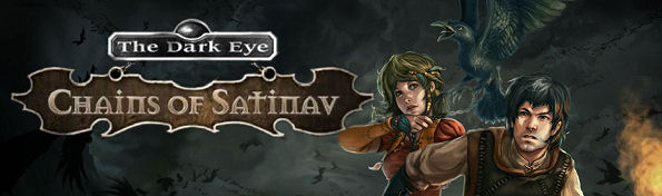 The Dark Eye: Chains of Satinav