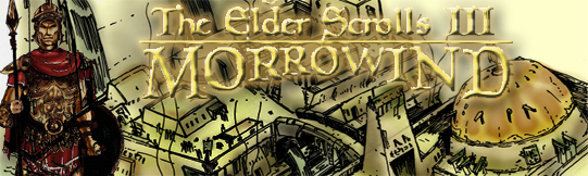 The Elder Scrolls 3: Morrowind