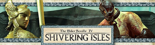 The Elder Scrolls 4: Oblivion - Shivering Isles