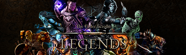 The Elder Scrolls: Legends 