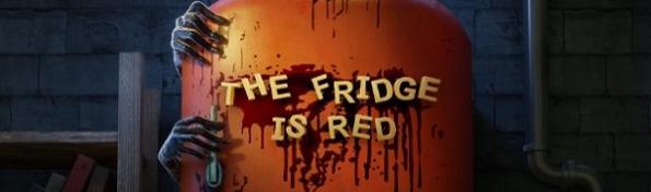 The Fridge is Red