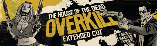 The House of the Dead: Overkill - Extended Cut