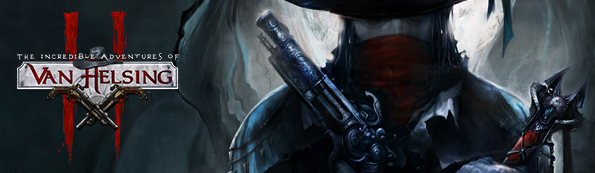 The Incredible Adventures of Van Helsing 2