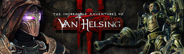 The Incredible Adventures of Van Helsing 3