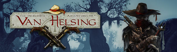 The Incredible Adventures of Van Helsing