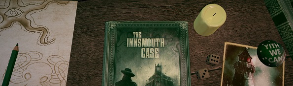 The Innsmouth Case