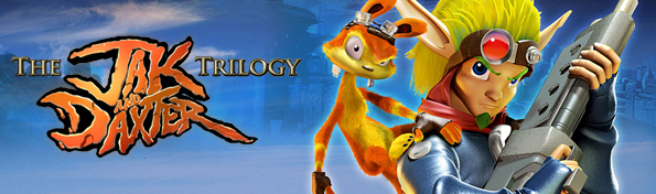 The Jak and Daxter Trilogy