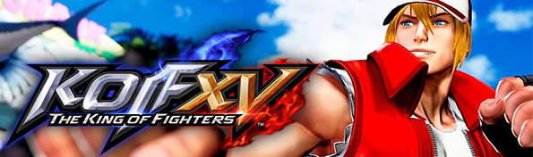 The King of Fighters 15