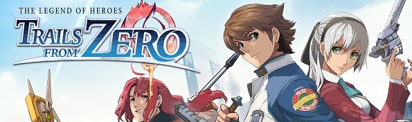 The Legend of Heroes: Trails from Zero