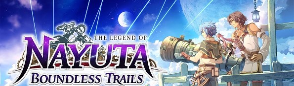 The Legend of Nayuta: Boundless Trails