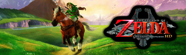 The Legend of Zelda: Twilight Princess (HD)