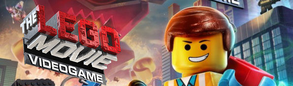 The LEGO Movie Videogame