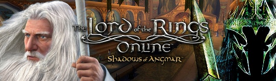 The Lord of the Rings Online: Shadows of Angmar