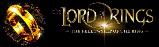 The Lord of the Rings: The Fellowship of the Ring