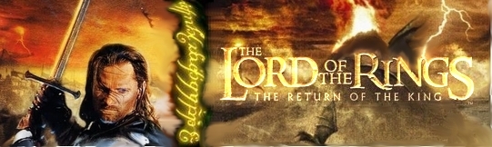 The Lord of the Rings: The Return of the King