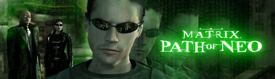 The Matrix: Path of Neo