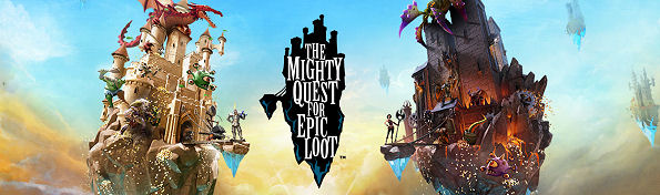 The Mighty Quest for Epic Loot