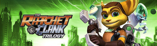 The Ratchet & Clank Trilogy