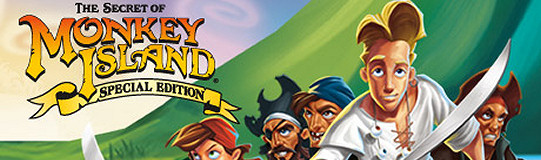 The Secret of Monkey Island: Special Edition 