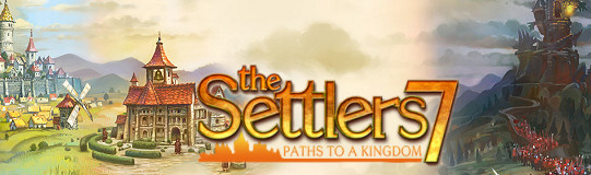 The Settlers 7: Paths to a Kingdom