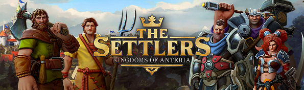 The Settlers: Kingdoms of Anteria