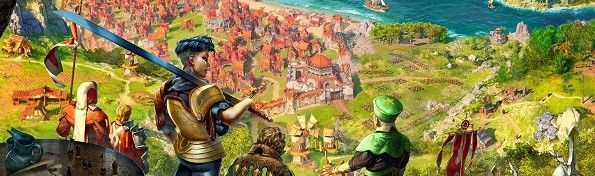 The Settlers: New Allies