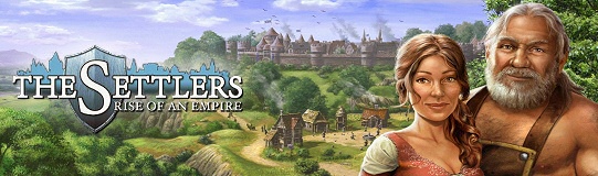 The Settlers: Rise of an Empire