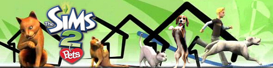 The Sims 2: Házi kedvenc (Pets)