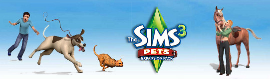 The Sims 3: Házi kedvenc (Pets)