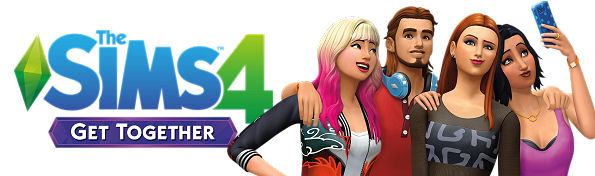 The Sims 4: Get Together