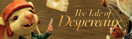 The Tale of Despereaux