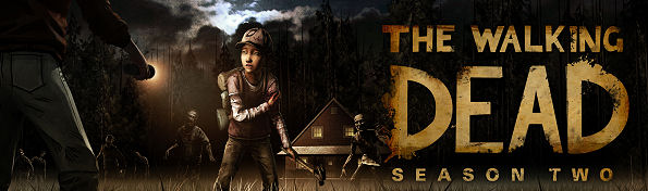 The Walking Dead: Season Two Episode 4 - Amid The Ruins 