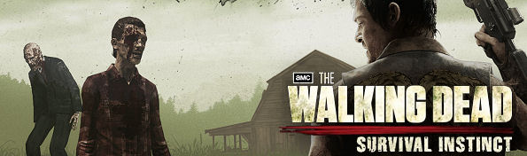 The Walking Dead: Survival Instinct