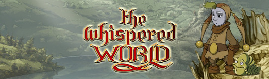 The Whispered World