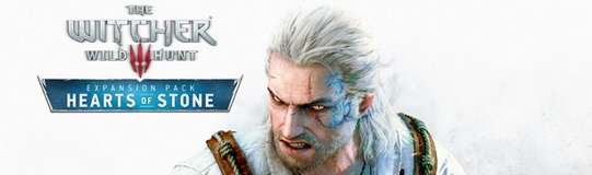 The Witcher 3: Wild Hunt - Hearts of Stone